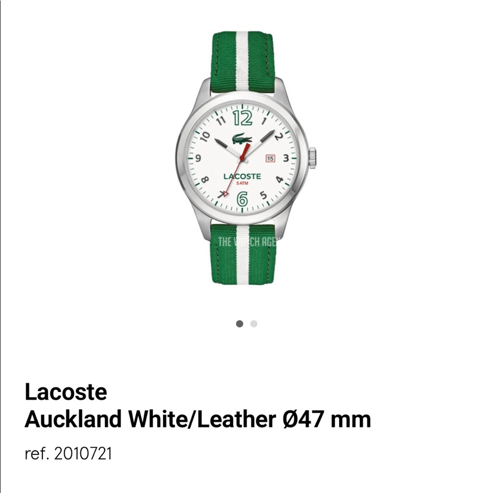 Lacoste Watch